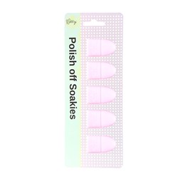 Polish Off Soakies - Baby Pink